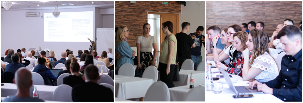 All hands meeting HOUR