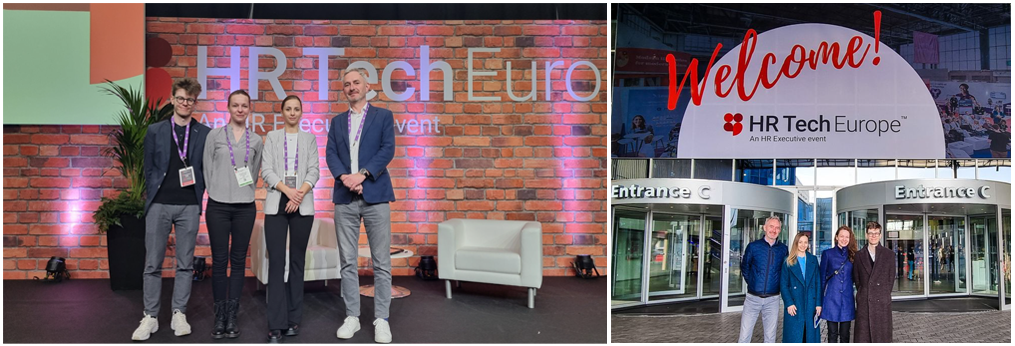 HOUR v Amsterdame HR Tech