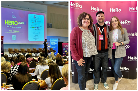 Konferencia HERO 2025