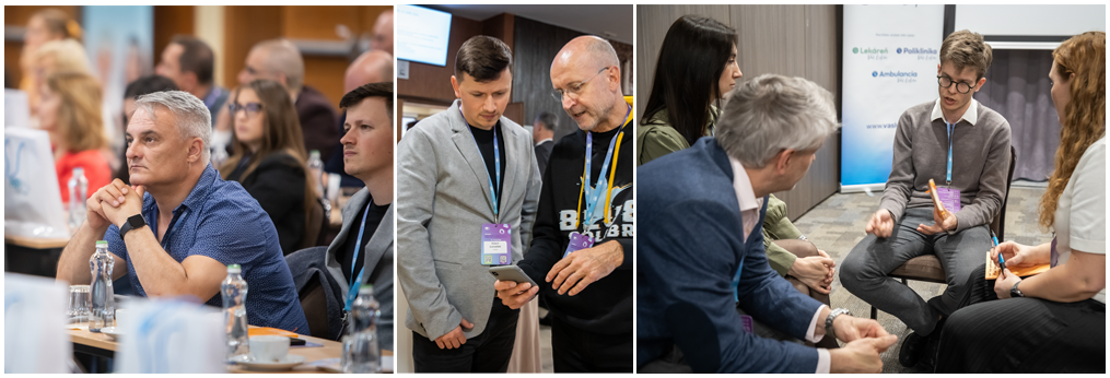 HOUR na konferencii HRCOMM