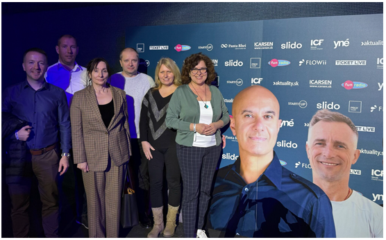 Konferencia Stan sa lídrom
