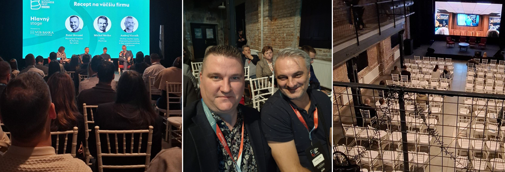 Forbes Business Fest Košice Forbes Business Fest Košice