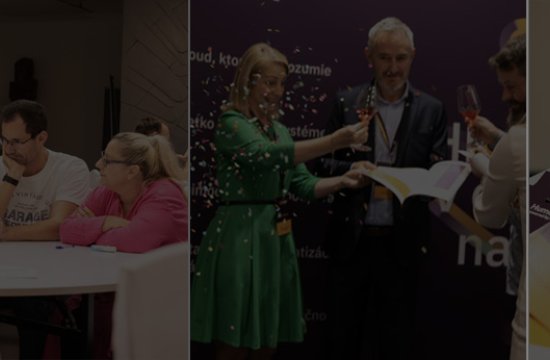HR trendy a networking: Naša jeseň 2025